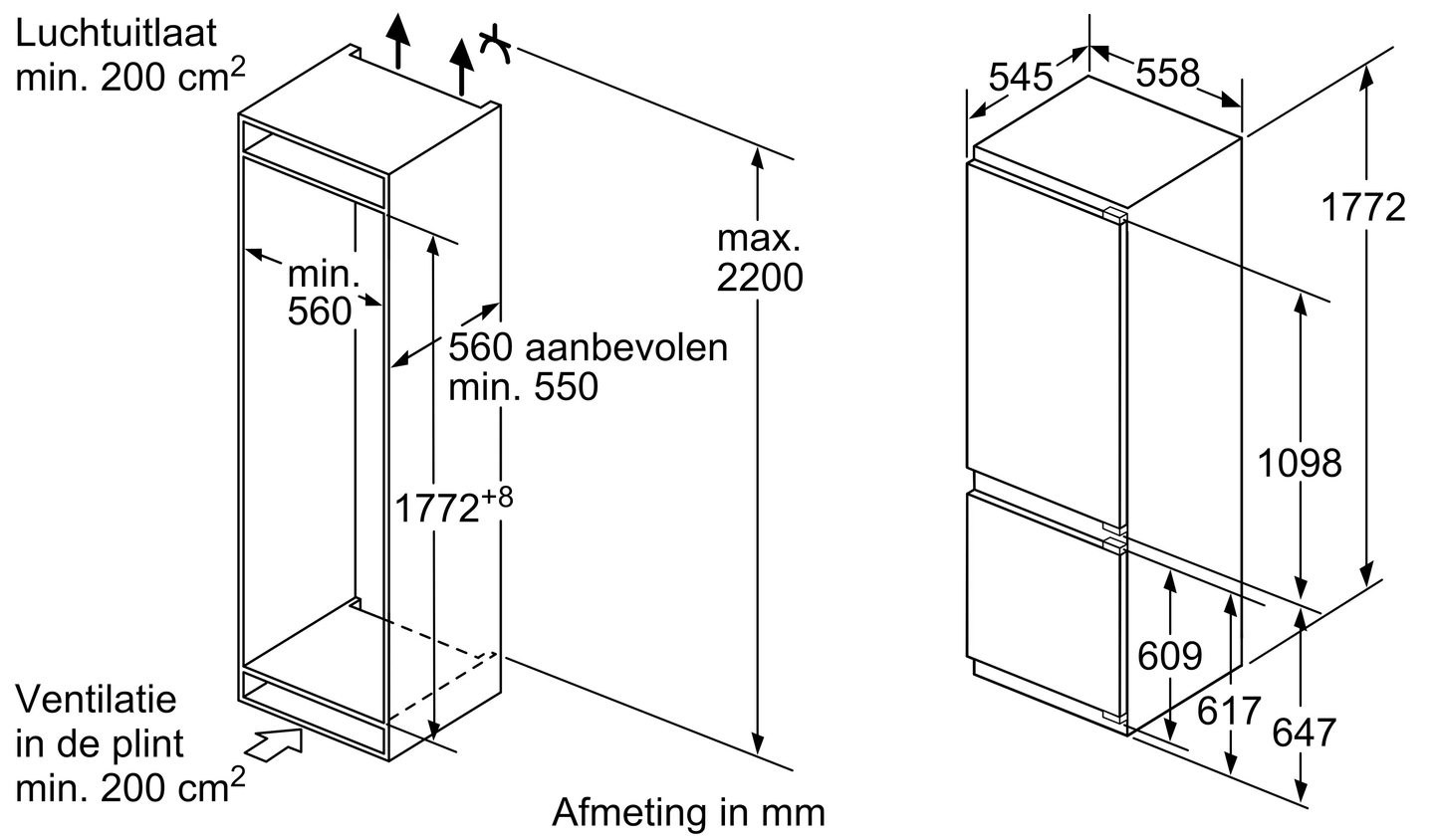 Siemens KI87SAFE0 KI87SAFE0 IQ500