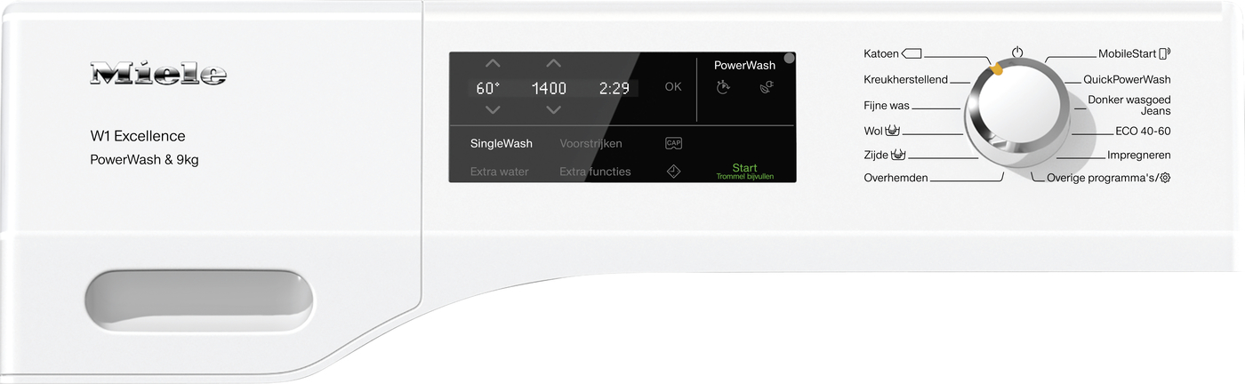 Miele WEG375WPSPOWERWASH20