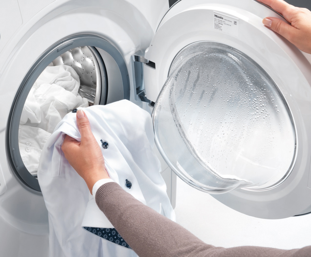 Miele WEG375WPSPOWERWASH20