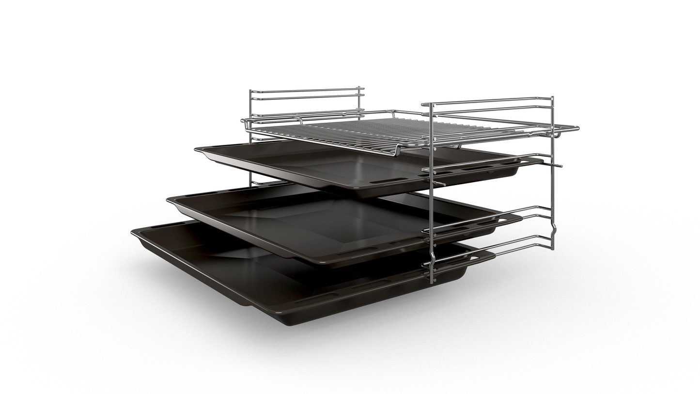 Bosch HLN39A050U Fornuis 60cm