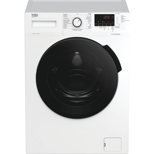 Beko WTV10725XCW1 WTV10725XCW1