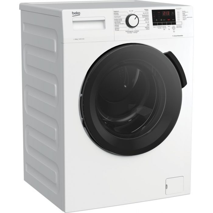 Beko WTV10725XCW1 WTV10725XCW1