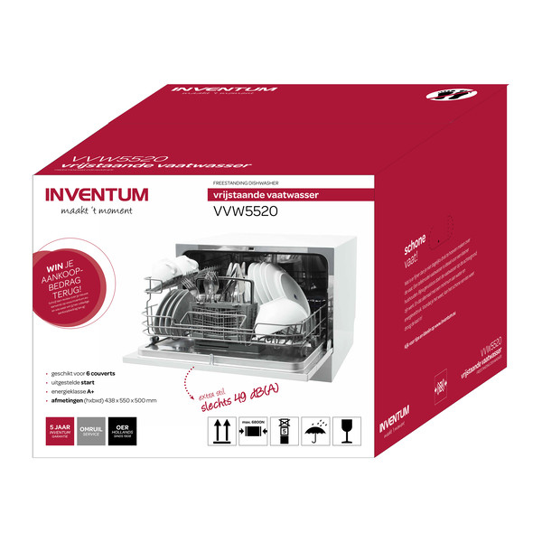 Inventum VVW5520 VVW5520