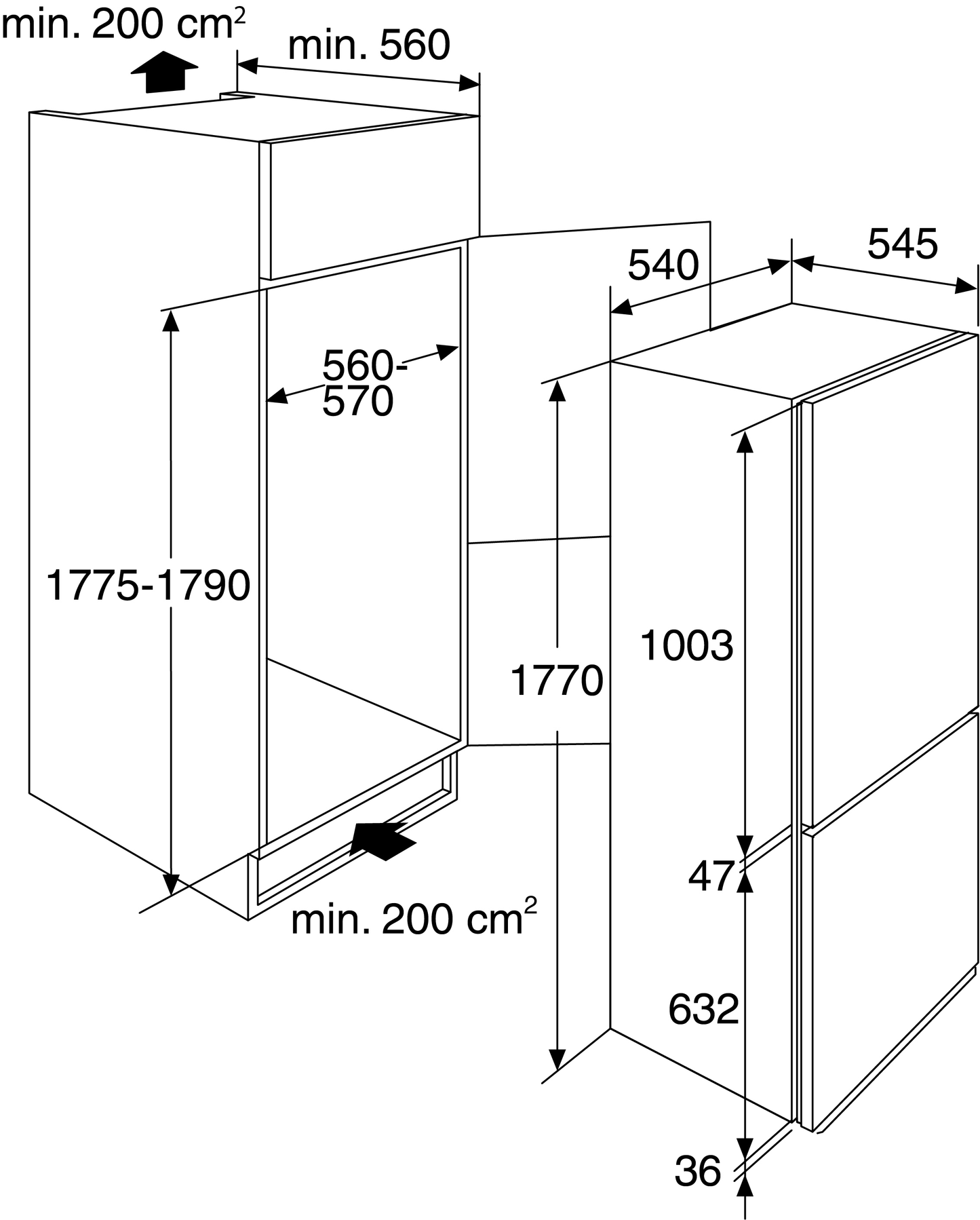 Etna KCS6178NF KCS6178NF