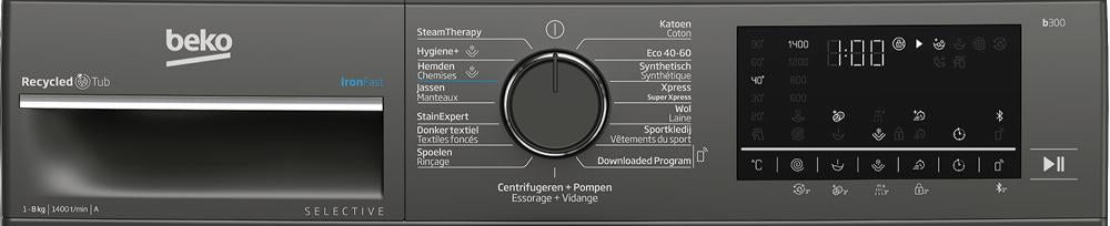 Beko B3WT58410M2 B3WT58410M2 SELECTIVE